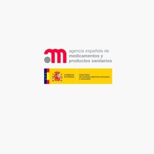 logo agencia española medicamentos