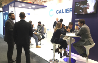 Imagen de Calier, presente en EUROTIER 2016