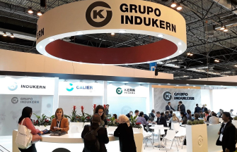 Imagen de El Grupo Indukern, presente en la CPhI Worldwide 2018