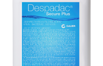 Imagen de Calier presenta Despadac® Secure Plus