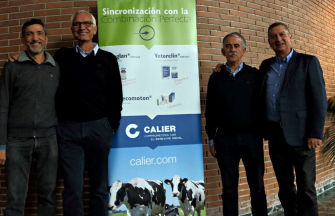 Imagen de Calier ha patrocinado las XV Jornadas de Vacuno de Leche de SERAGRO