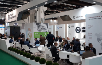 Imagen de El Grupo Indukern, presente en la CPhI Worldwide 2019 en Frankfurt 