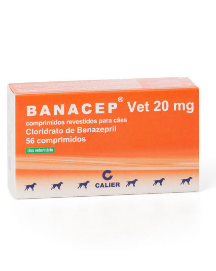 Imagen de Banacep Vet 20 mg