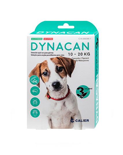 Imagen de Dynacan 10-20 kg