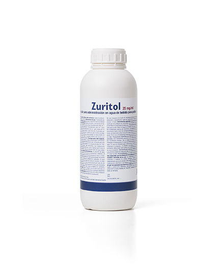 zuritol 25