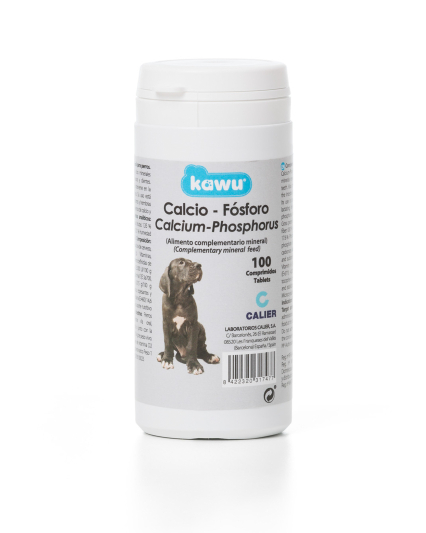 Calcium and phosphorus supplement best sale for dogs