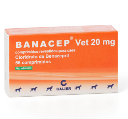 Imagen de Banacep Vet 20 mg