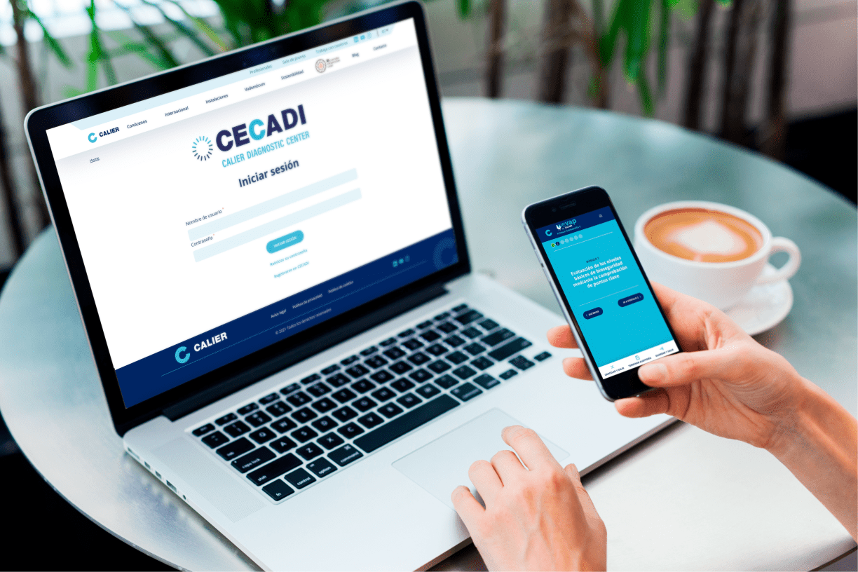 cecadi app